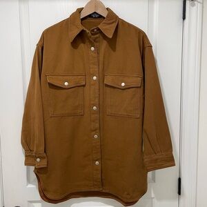 🆕 Brunette The Label Shania in Chestnut